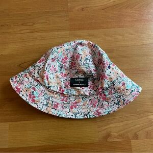 L.L. Bean x Summersalt Floral Bucket Hat